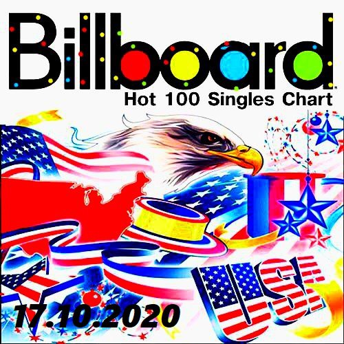 Billboard Hot 100 Singles Chart [17.10] (2020)