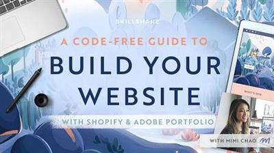 Build Your Website with Shopify &  Adobe Portfolio (And No Coding!) 6f5b84adddeef29408052c103acfc1e0