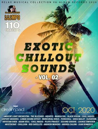 Exotic Chillout Sounds Vol.02 (2020)