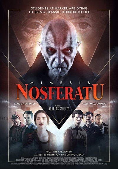Mimesis Nosferatu 2018 1080p WEBRip h265-RARBG