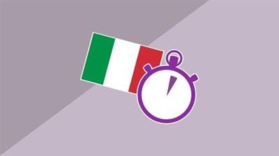 3 Minute Italian - Course 6  Language lessons for beginners