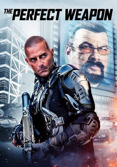 The Perfect Weapon 2016 WEBRip x264-ION10