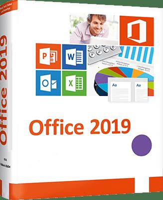 Microsoft Office Professional Plus 2016-2019 Retail-VL Version 2009 (Build 13231.20390) (x64) Mul...