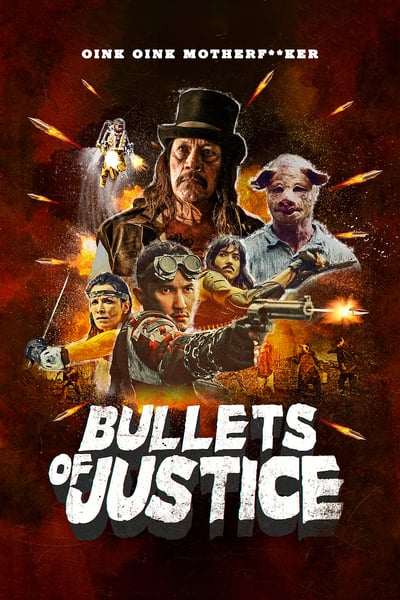 Bullets of Justice 2019 720p WEBRip x264-GalaxyRG