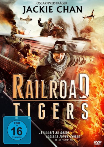 Railroad Tigers 2016 German 1080p BluRay x264 – CHECKMATE