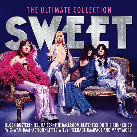 Sweet - The Ultimate Collection (2020)
