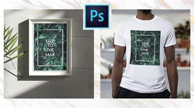Creating Quick and Easy  Mock-Ups in Photoshop
