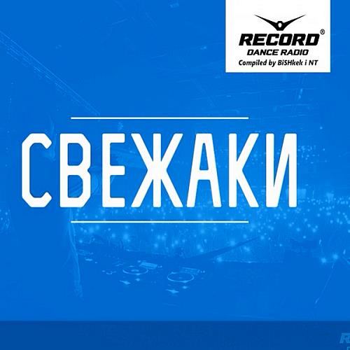 Radio Record: Свежаки Top 40 (2020) FLAC