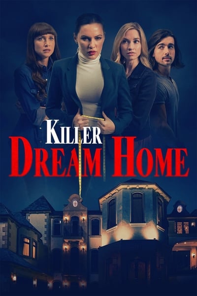 Killer Dream Home 2020 WEBRip XviD MP3-XVID