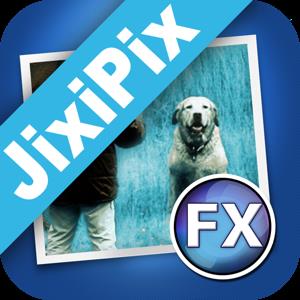 JixiPix Premium Pack 1.2  macOS