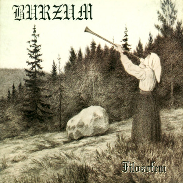 Burzum - Filosofem (1996)