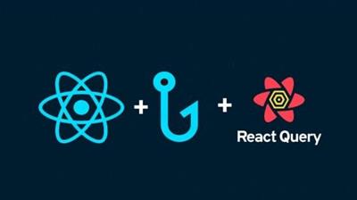 React Native With React Hooks & React QueryHigh Performance