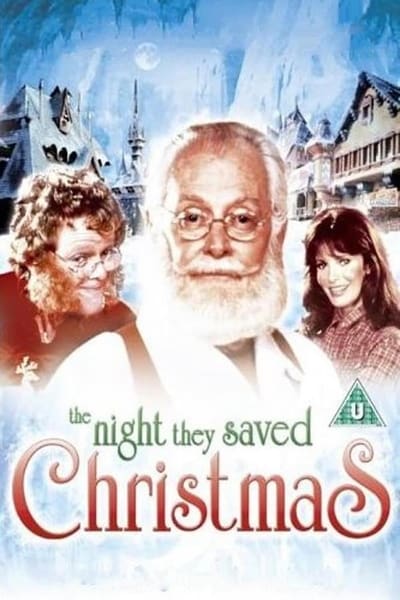 The Night They Saved Christmas 1984 1080p WEBRip x264-RARBG