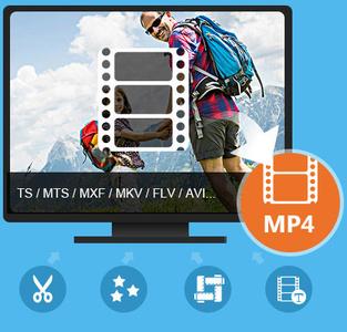 Tipard MP4 Video Converter 9.2.22  Multilingual