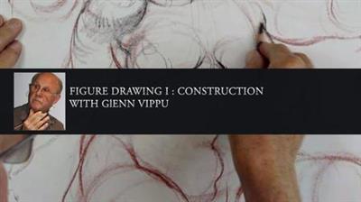 Figure Drawing I  Construction with Glenn Vilppu