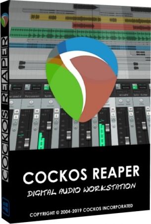 Cockos REAPER 6.15 RC 1