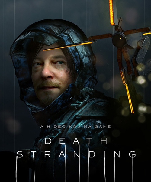 Death Stranding (2020/RUS/ENG/MULTi20/RePack от FitGirl)