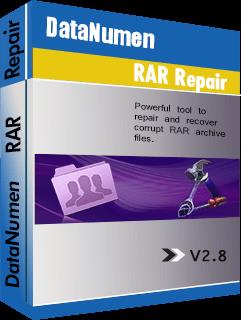 DataNumen RAR Repair 3.0.0