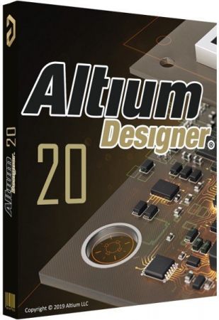 Altium Designer 20.2.5 Build 213 (x64)