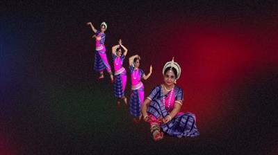 Odissi Beginners Blueprint Indian Classical Dance