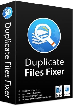Duplicate Files Fixer 1.2.0.10864 Multilingual