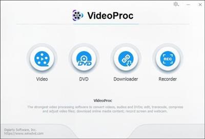 VideoProc 3.9 Multilingual