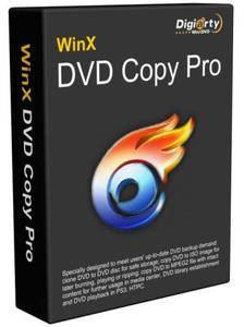 WinX DVD Copy Pro  3.9.4