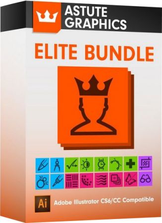 Astute Graphics Plug-ins Elite Bundle 2.0.3