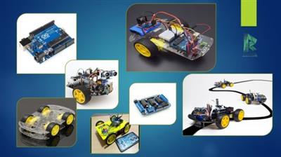 Robotics-Arduino based DIY Projects