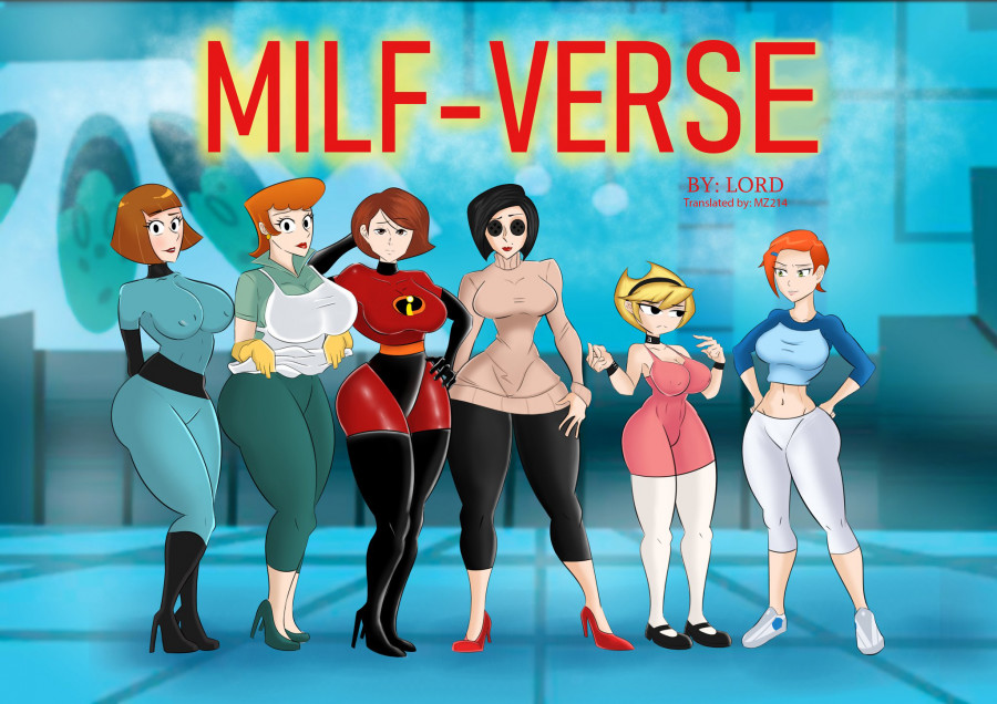 Lord Lince - MILF-VERSE