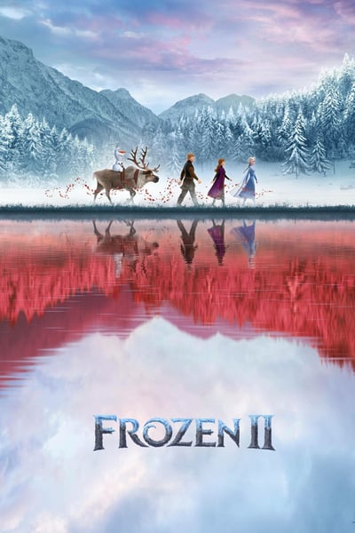 Frozen II 2019 720p BluRay H264 AAC-RARBG