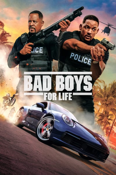 Bad Boys for Life 2020 720p BluRay H264 AAC-RARBG