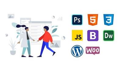 Web Designing Course Beginner to Advanced Level