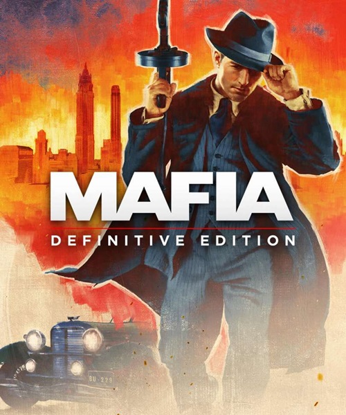 Mafia: Definitive Edition (2020/RUS/ENG/MULTi14/RePack от FitGirl)