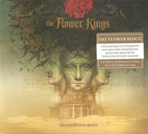 The Flower Kings - Desolation Rose (2013) (2CD)