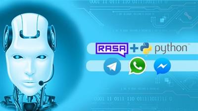 Complete Chatbot Course Using Rasa - Python - NLP - AI