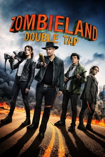 Zombieland Double Tap 2019 720p BluRay H264 AAC-RARBG