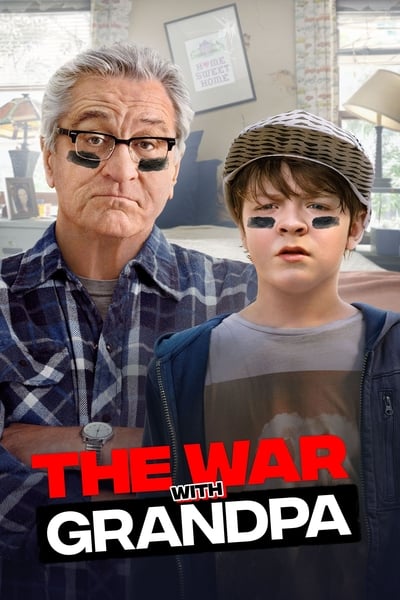 The War With Grandpa 2020 1080p BluRay H264 AAC-RARBG