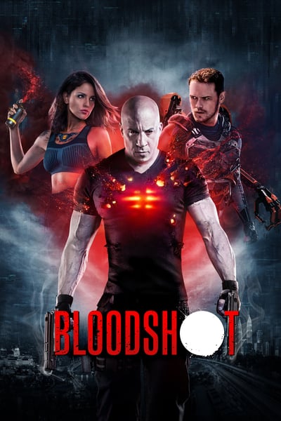 Bloodshot 2020 720p BluRay H264 AAC-RARBG