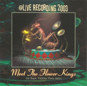 The Flower Kings - Meet The Flower Kings (2003) (2CD)