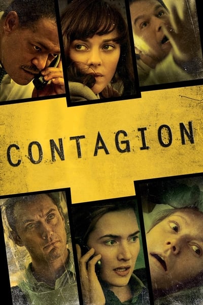 Contagion 2011 720p BluRay x264 AAC-RARBG