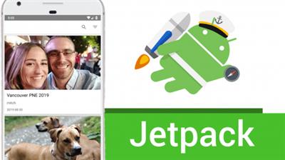 Powerful Android Apps with Jetpack Architecture