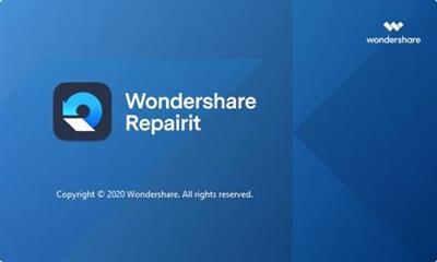 Wondershare Repairit 2.0.0.43 (x64) Multilingual