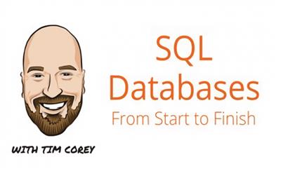 SQL Databases From Start to Finish