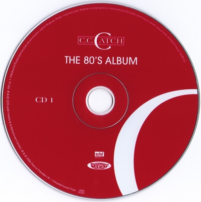 C.C. Catch - The 80's Album (2005) [Dance Paradise | Russia | 2CD]
