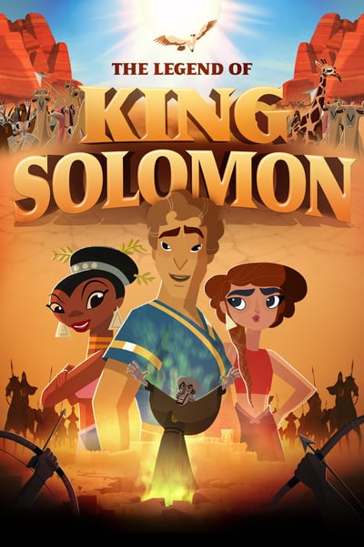 The Legend Of King Solomon 2017 720p BluRay x264 AAC-RARBG