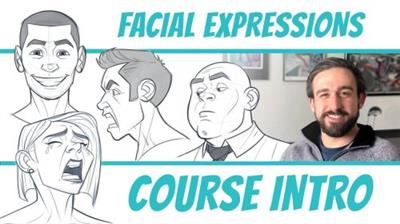 Drawing Facial Expressions