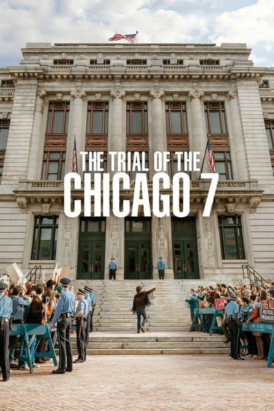 The Trial of the Chicago 7 2020 720p NF WEBRip AAC2 0 X 264-EVO