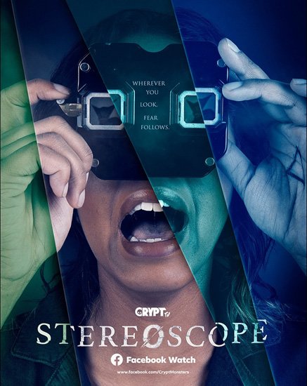 Стереоскоп / Stereoscope (1 сезон/2020) WEBRip