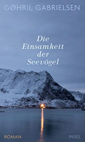 Cover: Gabrielsen, Gohril  - Die Einsamkeit der Seevoegel